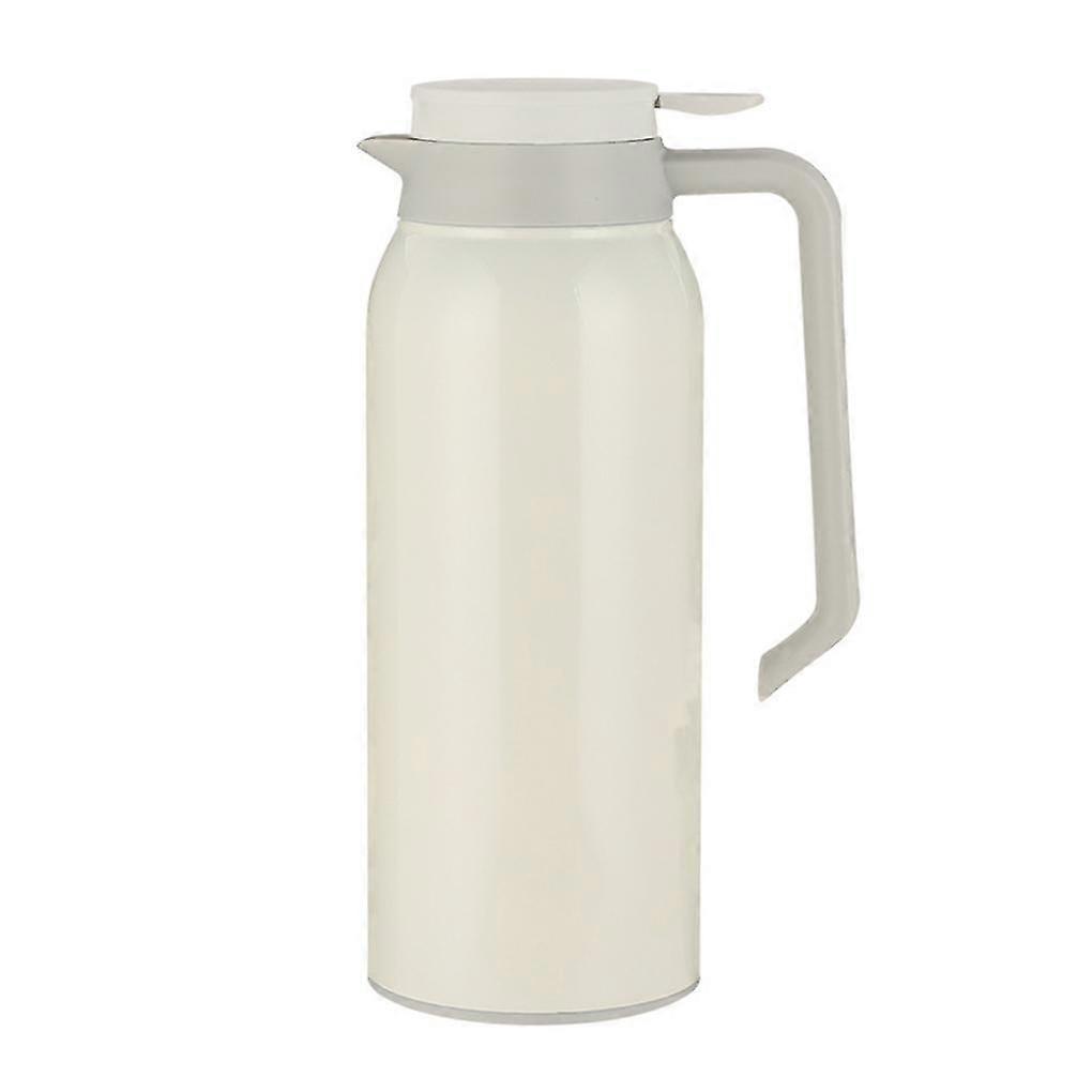 1.5L Handle Vacuum Flask Stainless