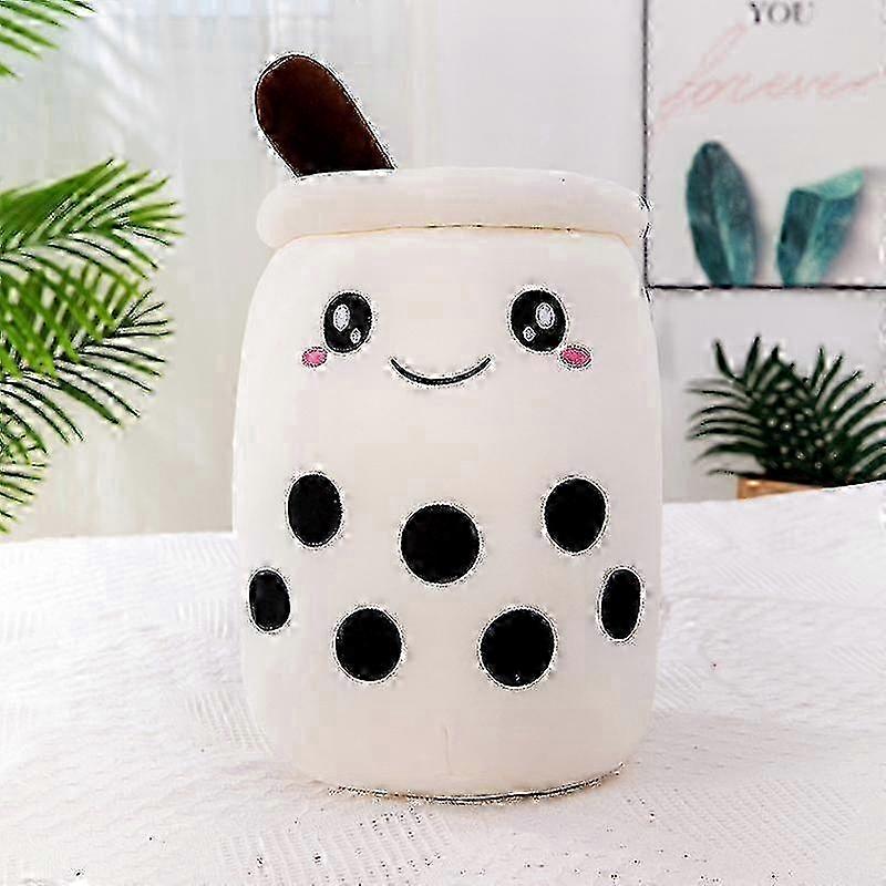 24cm Bubble Tea Plush Doll Soft Huggable