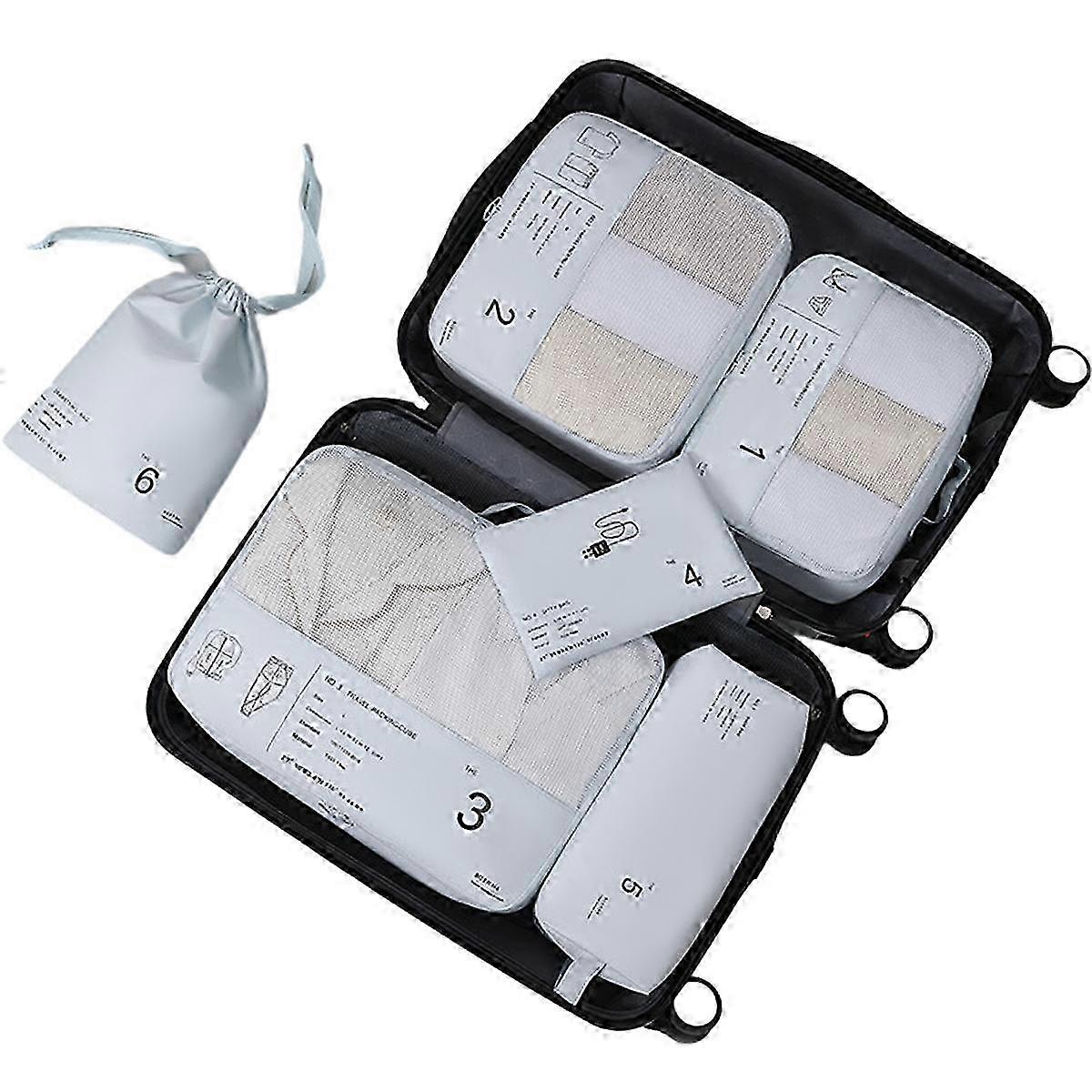 Reusable Linen Hanging Bread Bags