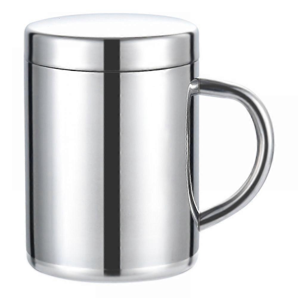 Reusable Large Stainless Steel Coffee Mug