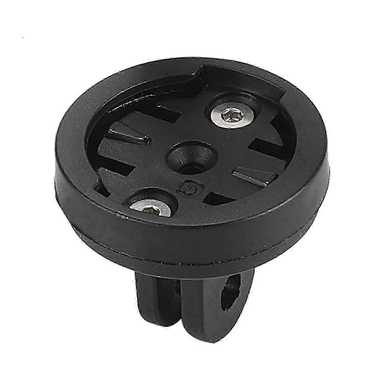 Bicycle computer handlebar mount. Shockproof. Non-slip. Mounting bracket compatible with bicycle computers. Plastic grip. Code meter mount. Bicycle ac