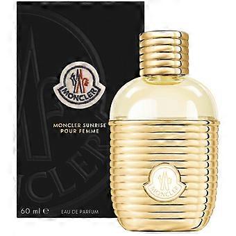 Moncler SUNRISE POUR FEMME edp vapo 100 ml