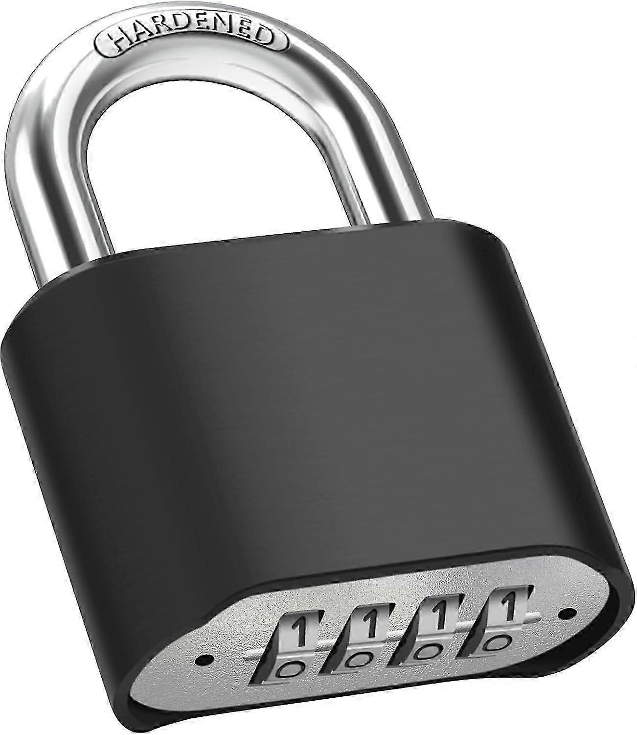 Rustproof 4-Digit Heavy-Duty Lock