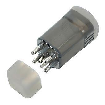 Scalp Oil Applicator for Hair Growth with Gentle Massage Brush and Precise Oil Dispensing
