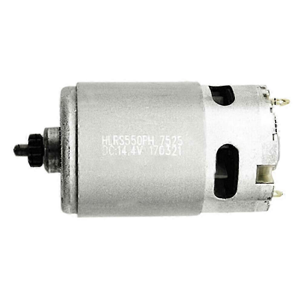 14.4V/13 Teeth Motor Replace Engine compatible with GSR14.4-2-LI PSR 14,4