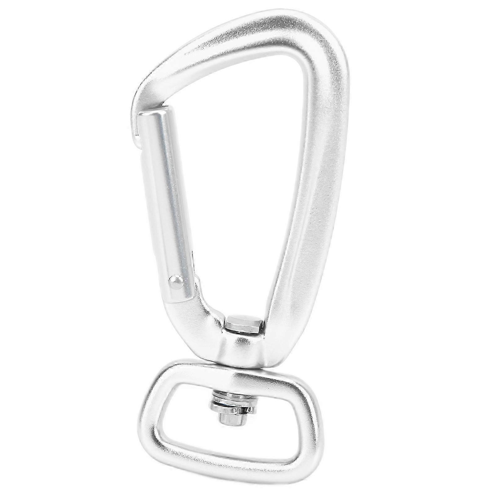 Rotatable Aluminum Alloy D Ring Hook