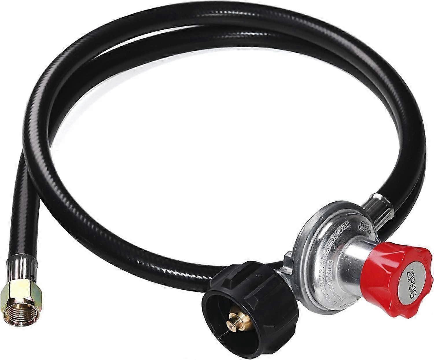 High Pressure Propane Regulator 0-20 PSI