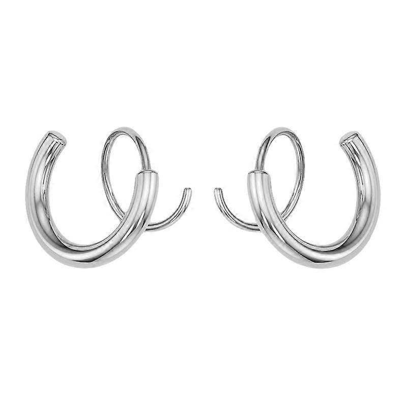 2pcs Helix Earrings-bj