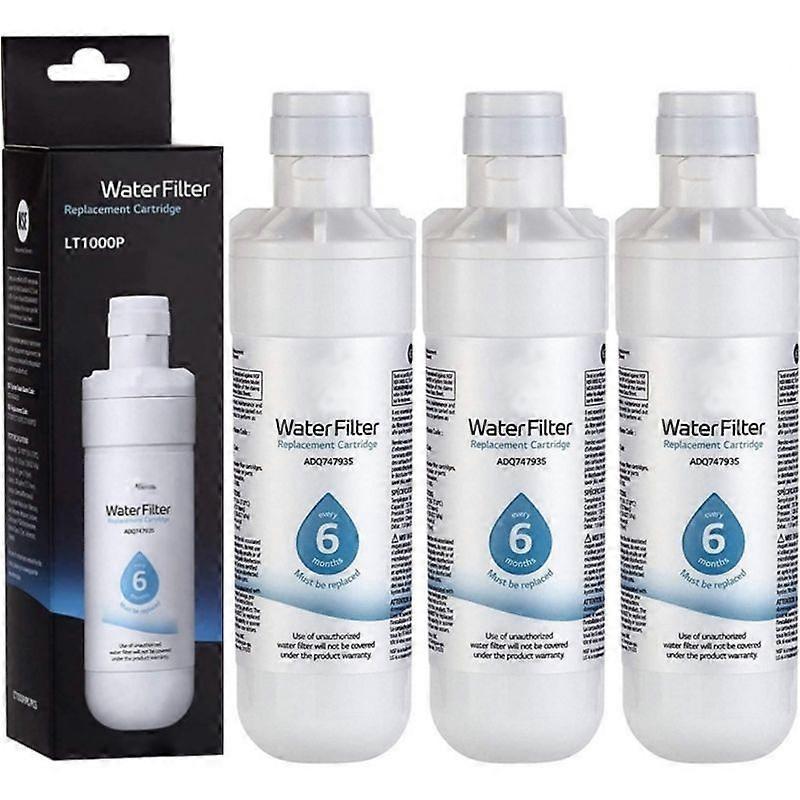 Easy Install Refrigerator Water Filter