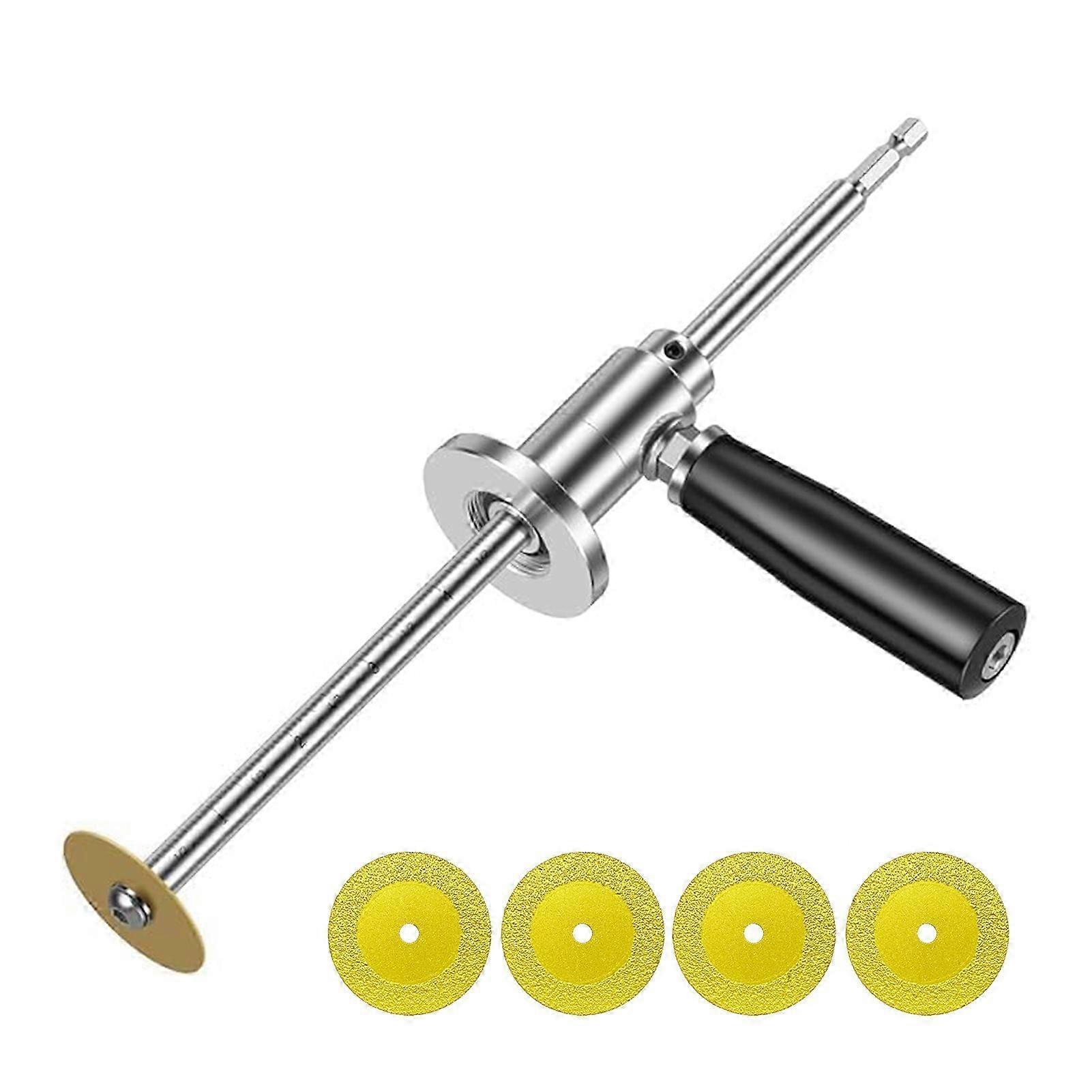 Stainless Steel Inner Pipe Cutting Tool