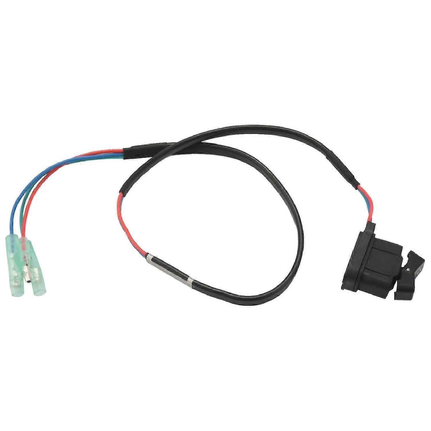 Cowl-Mount Mercury Trim Switch
