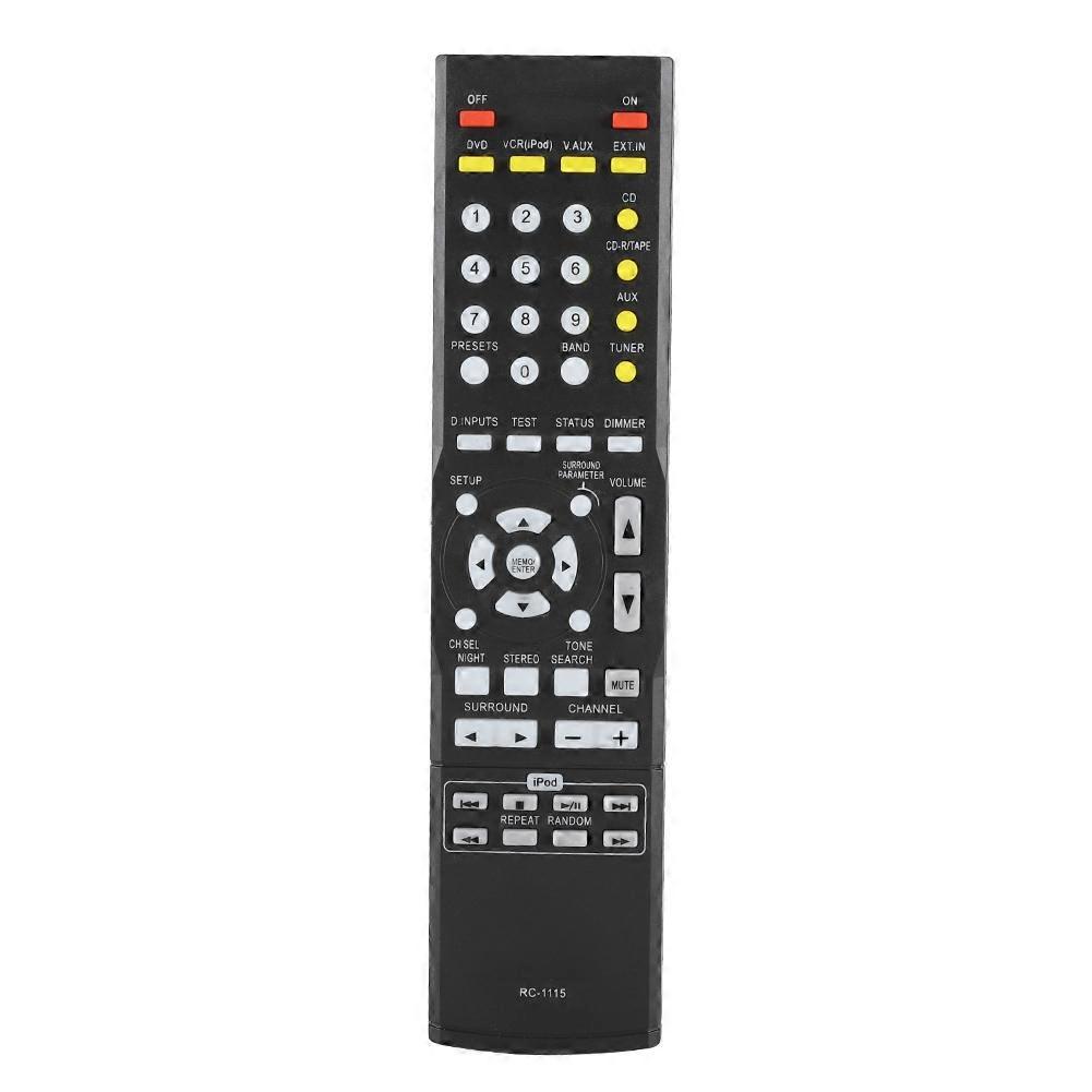 Amplifier Remote Control Smart Remote Controller for RC-1120 AVR-3801