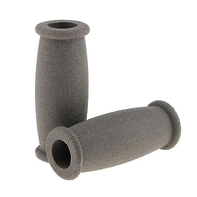 Soft Rubber Crutch , Walker Hand Grip Covers Pad - Cushion, Anti Silp Crutch