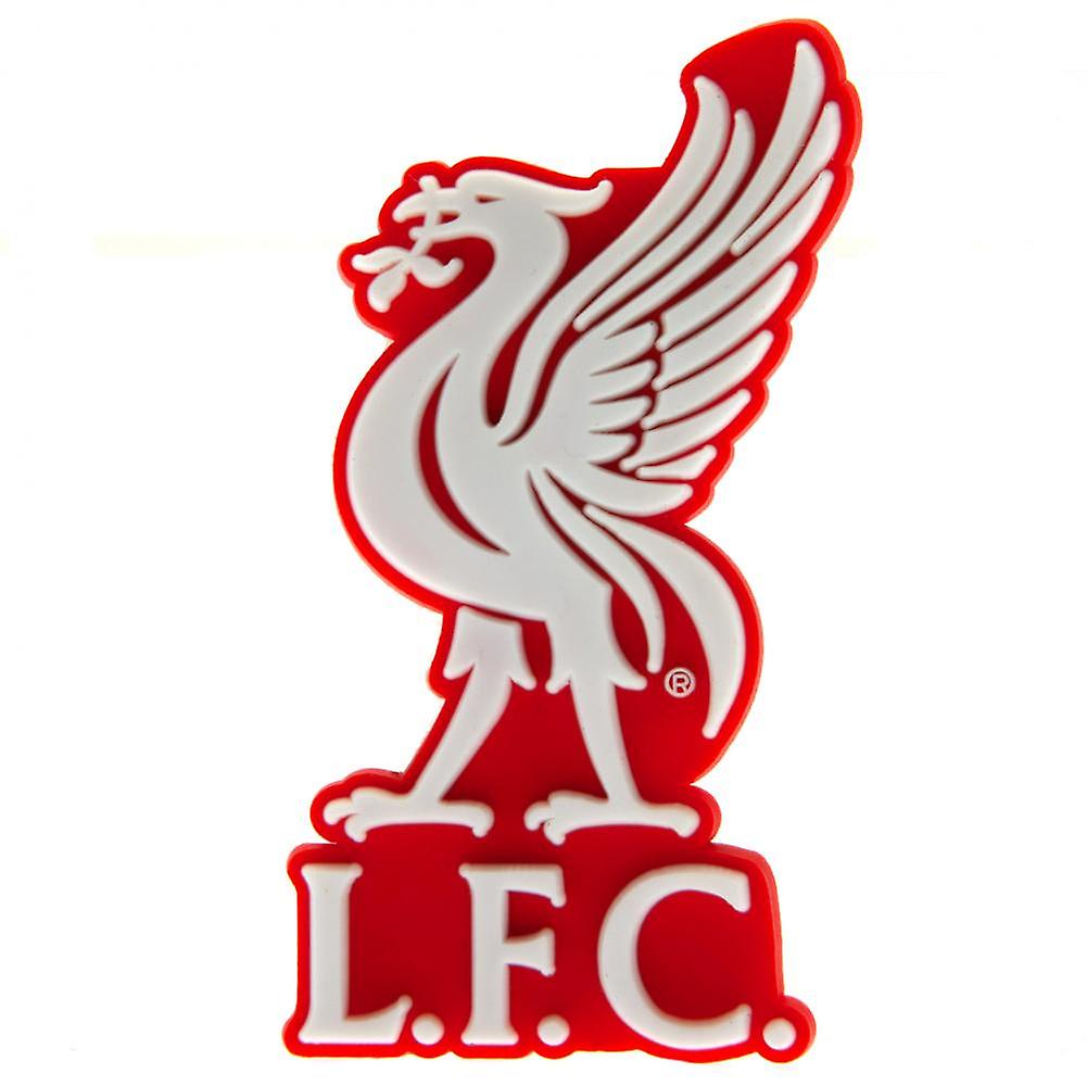 Liverpool Fc 3d Fridge Magnet