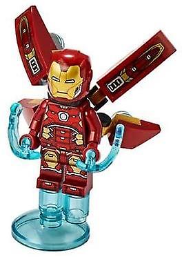LEGO Super Heroes Iron Man Minifigure from 76167
