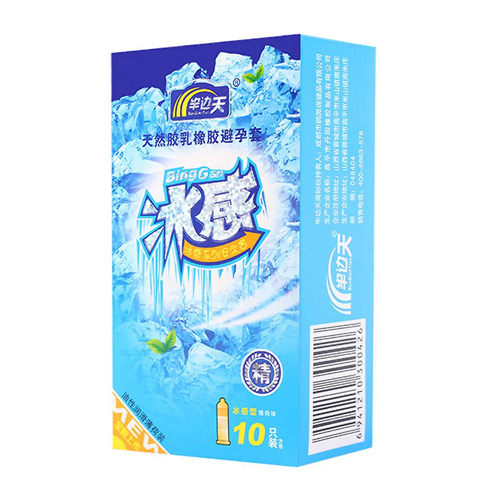 Condoms Thin Ultra-thin And Smooth Wild Romance For Men