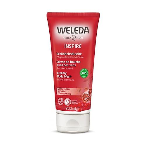 Pomegranate Creamy Body Wash 200 ml