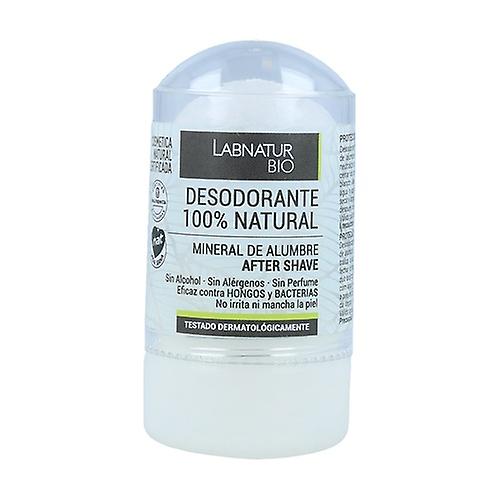 Natural Deodorant with Alum Ore 60 g