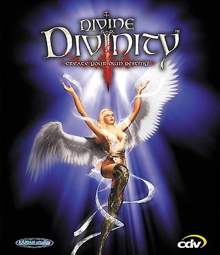 Divine Divinity (PC) - New & Sealed