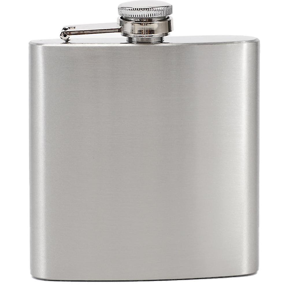 Stainless Steel Leak Proof With Funnel Flask Setmen Flask
