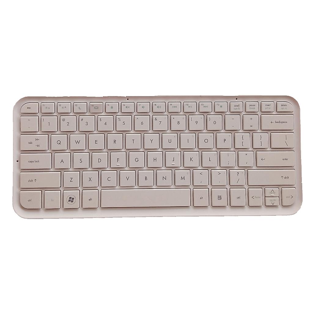 Laptop White Color English Laptop US Keyboard For Pavilion DM3-1000 Notebook
