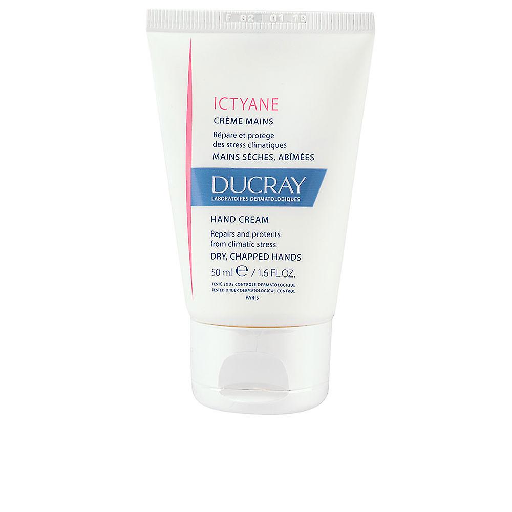 Ducray Ictyane Krem do rąk 50 ml unisex