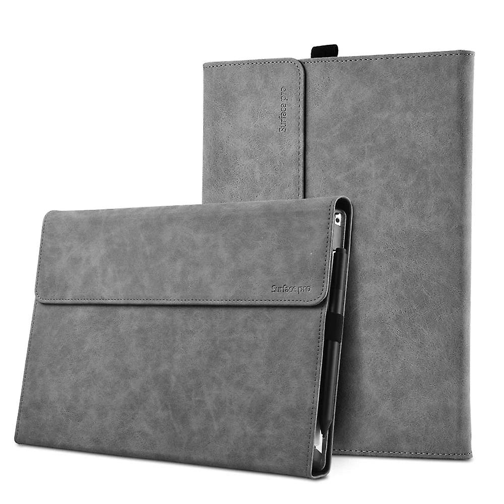 PU Leather Case Suitable For Microsoft Surface Pro 8