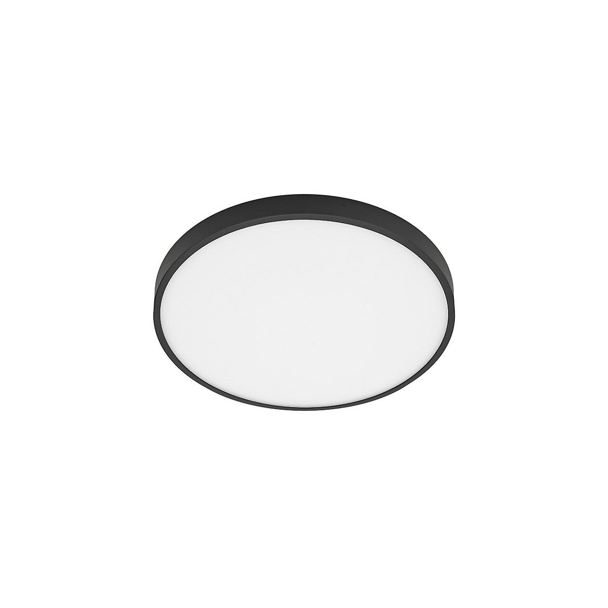 Italux Riberio Modern Flush Ceiling Light LED, 4000K