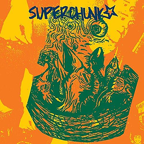 Superchunk - Superchunk (genudgivelse) [CD]