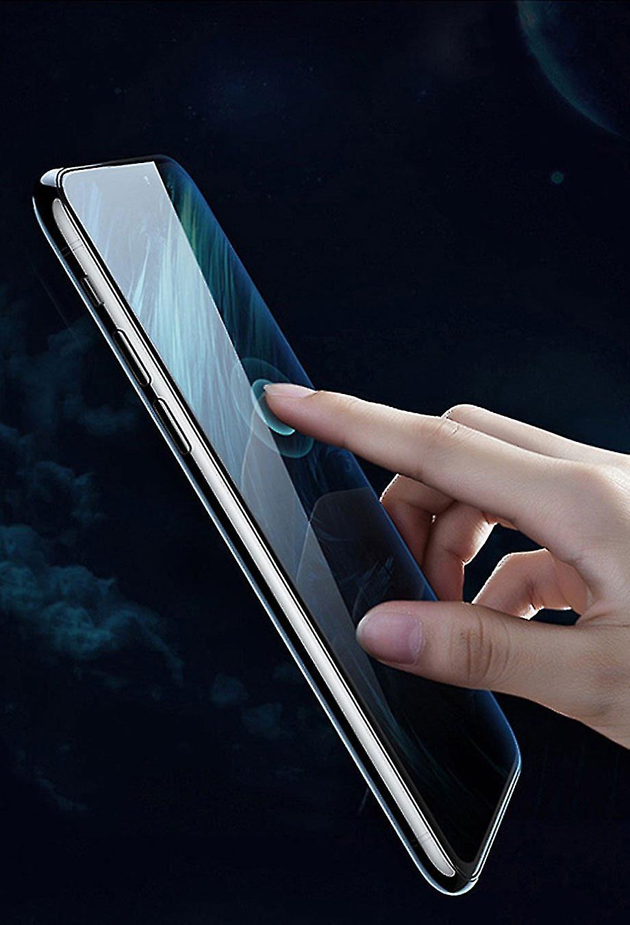 Black For iphone 11 Protective Tempered Glass Front Screen Protector