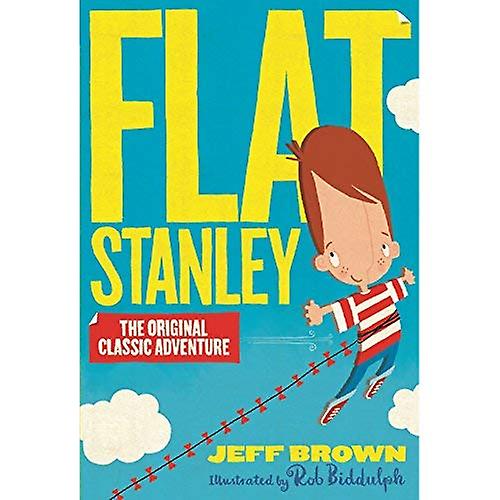 Flat Stanley - Flat Stanley