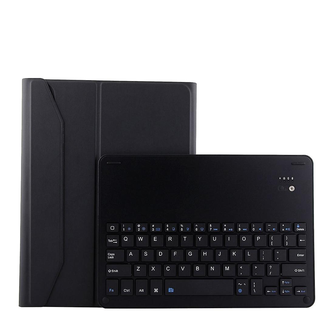 1139B Aluminum Alloy Keyboard + Leather Case