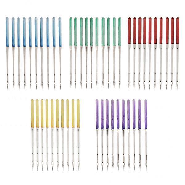 3xIndustrial Sewing Machine Anti-jumper Needle - 5 Sizes