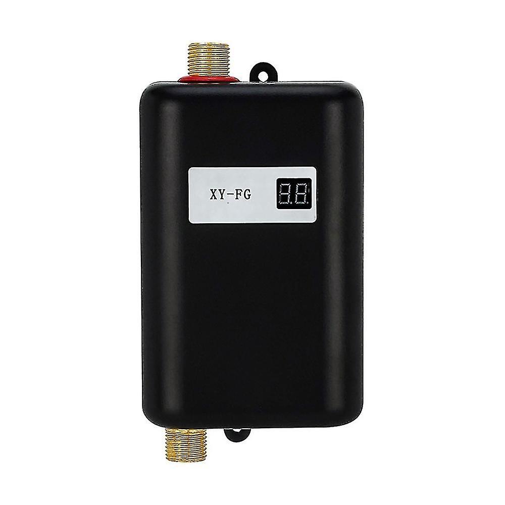 3800w מחמם מים חשמלי מיידי ללא מיכל דוד מים חמים זרימת מים 220v b