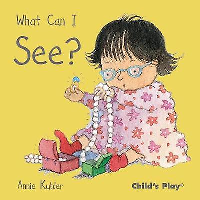 What Can I See Board book Book