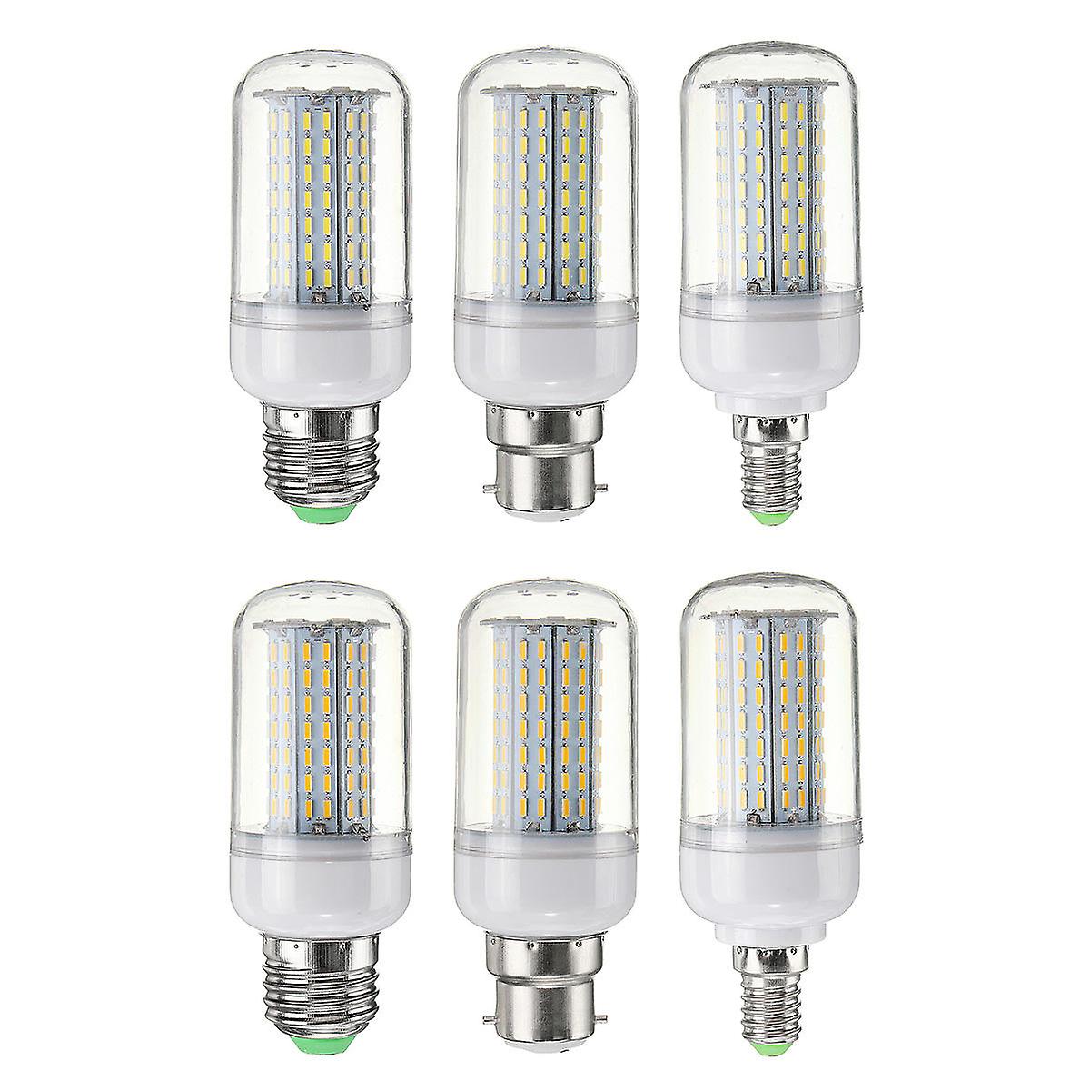 Dimmable 9w Led Corn Light Bulb E27 E14 B22 Smd4014 Ac220v