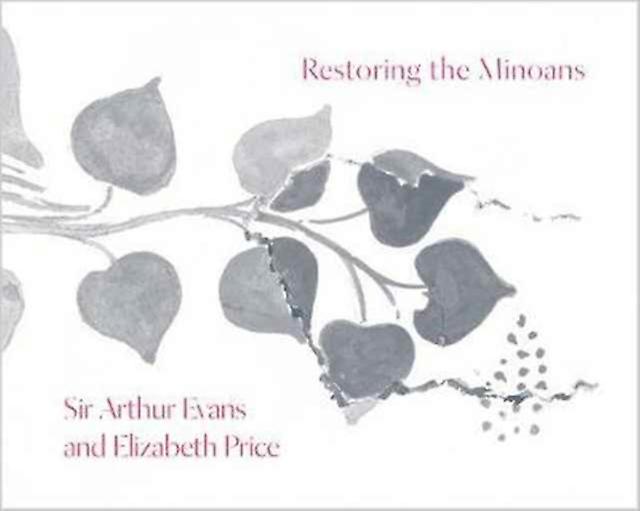 Restoring The Minoans Paperback Book