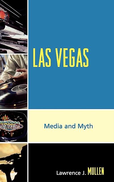 Las Vegas by Lawrence J. Mullen Paperback Book