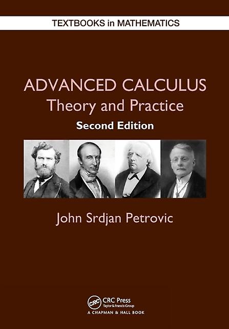 Advanced Calculus by John Petrovic Paperback Book