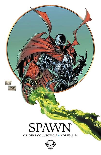 Spawn Origins Volume 24 - Brian Holguin