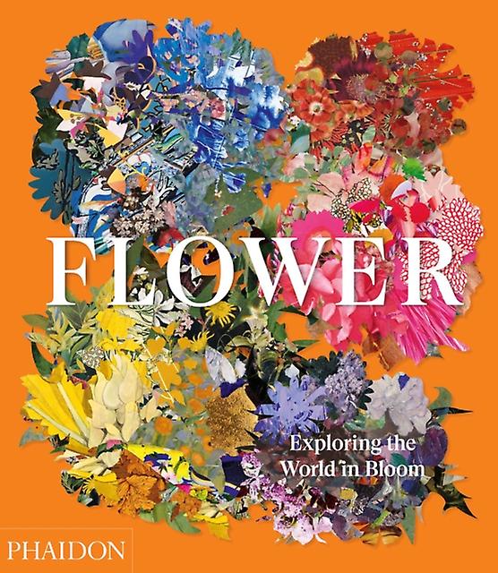 Flower by Phaidon Editors Hardback Book