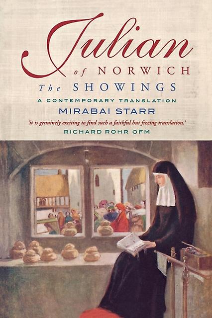 Julian Of Norwich by Mirabai Starr Paperback