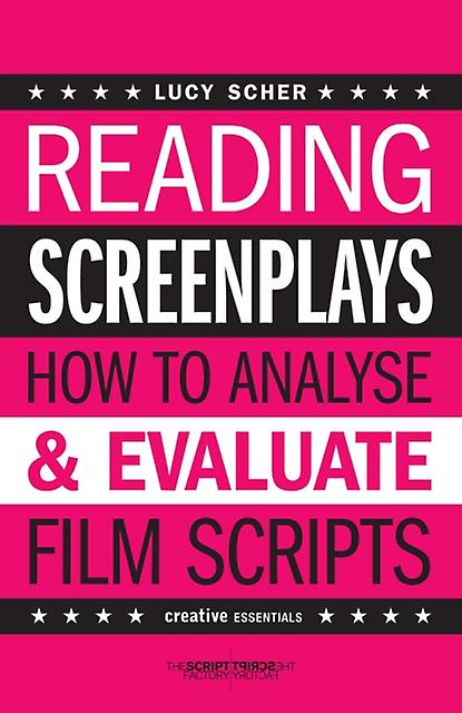 Reading Screenplays by Lucy Scher Paperback Book