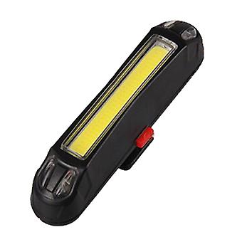 Bike Light USB Rechargeable LED Cycling Bicycle Bicycle Warning Front Rear Tail Light Lights for Bike