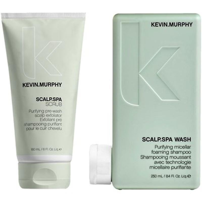 Kevin Murphy Scalp Spa Wash & Scalp Scrub Duo