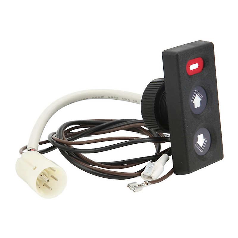 3855650 Durable Control Panel Trim Tilt Switch High Efficiency For Car