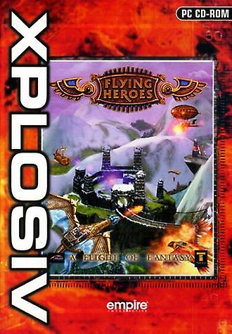 Flying Heroes - Xplosiv Range (PC CD) - New & Sealed