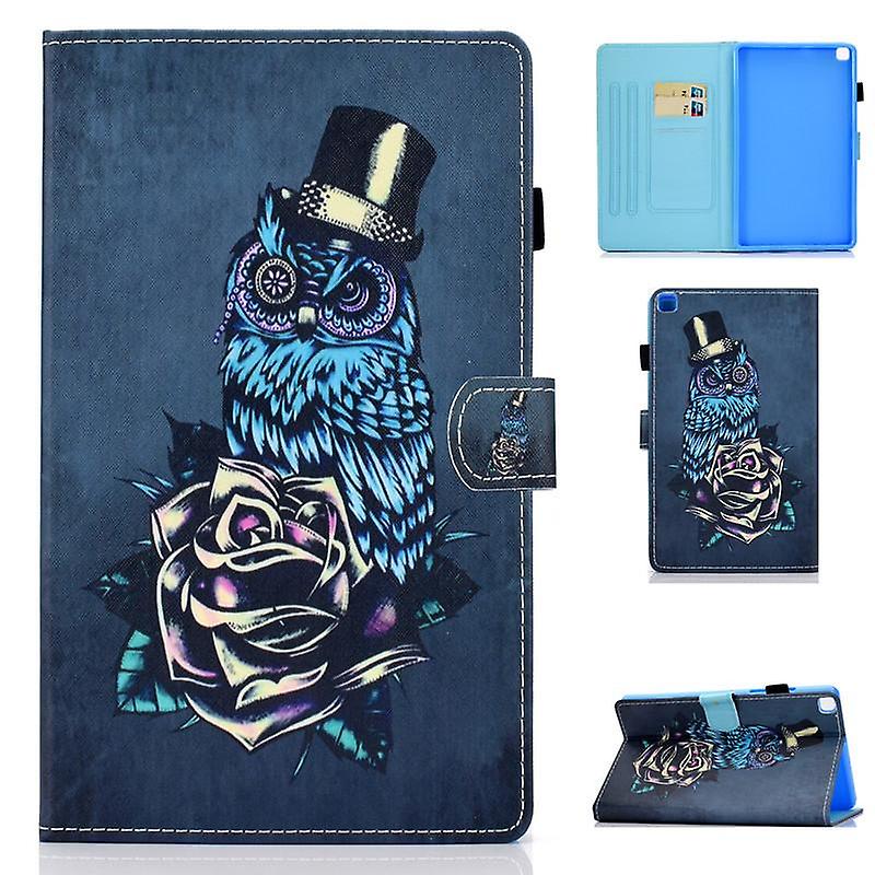 Case For Samsung Galaxy Tab A7 Lite 8.7 Inch 2021 Pattern Cover