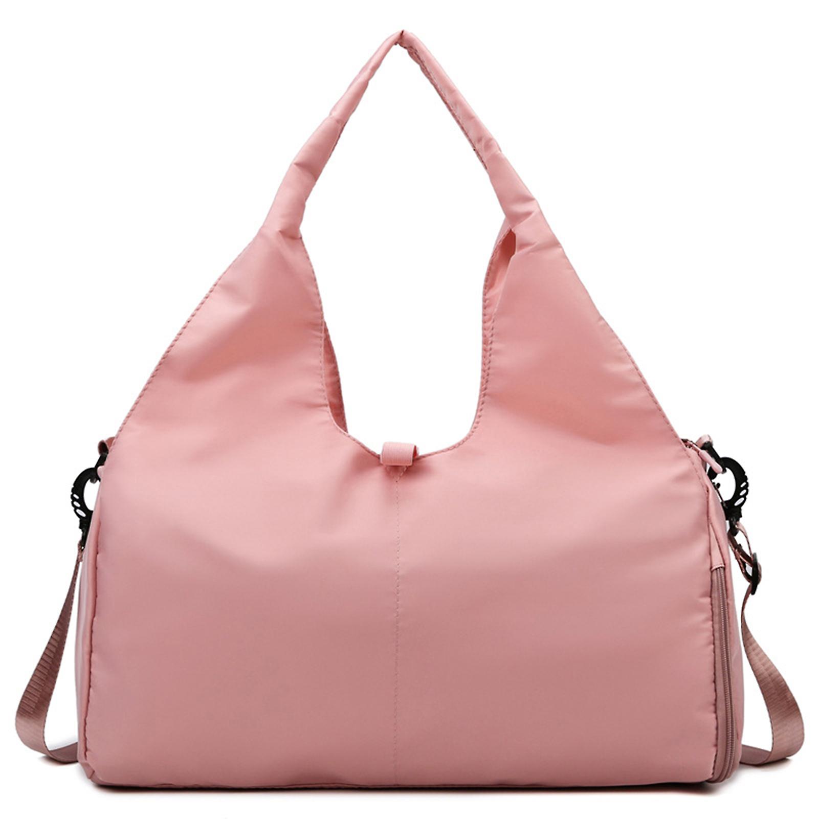 Multi-function Sports Bag Tote Bag Wet And Dry Separation Carry-on Tote Bag