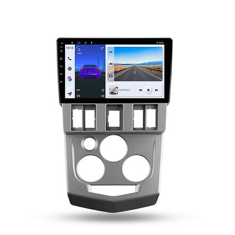 Android Car Radio for Renault Logan 1 2004 -2009 Multimedia Player 2Din Navigation Carplay Head Unit